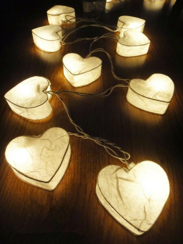 Light chain – the most magical ideas