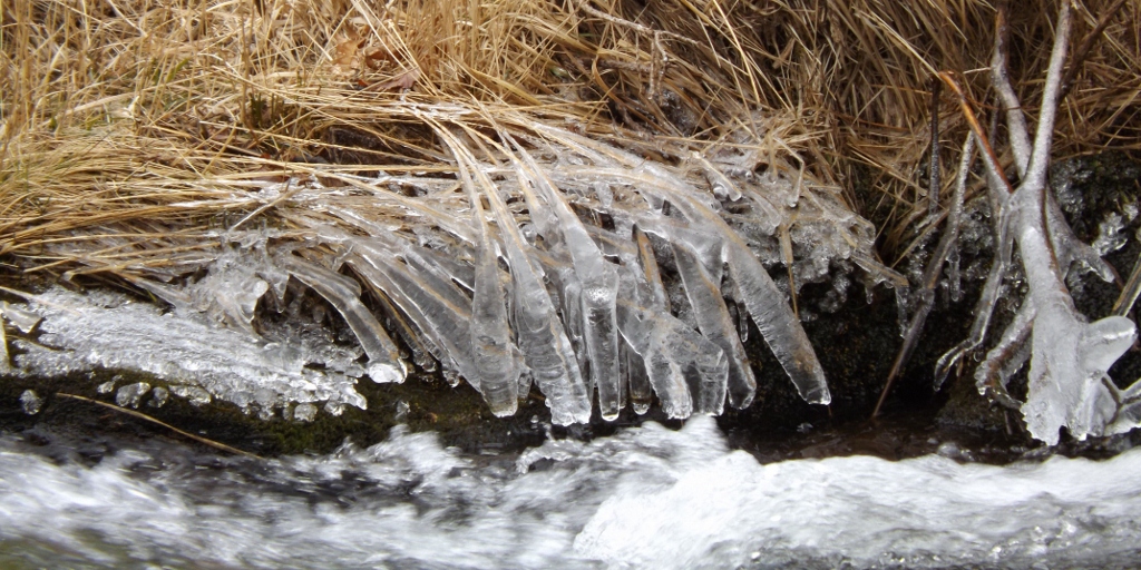 River Pool Ice Dartmoor Ramblings: RIVER ICE