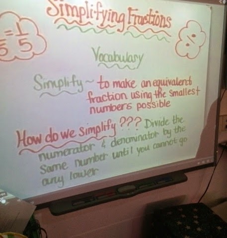 An Apple For The Teacher: A Tickler File and Flipping Math