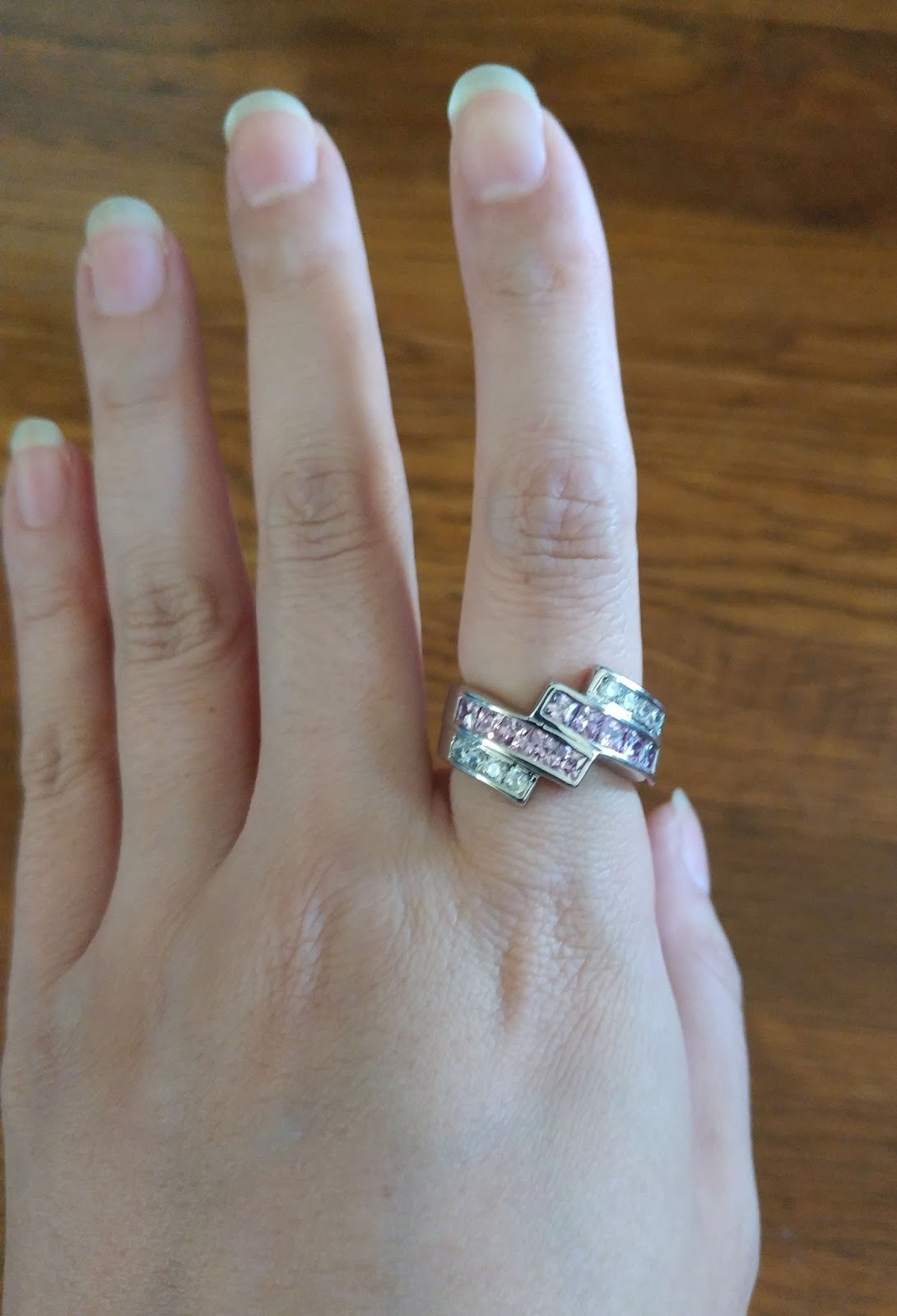 The Roving Reviewer Toy Ring Pretend Ring Review