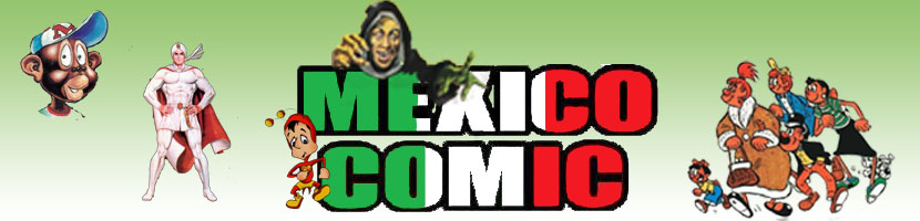 Mexico Comic