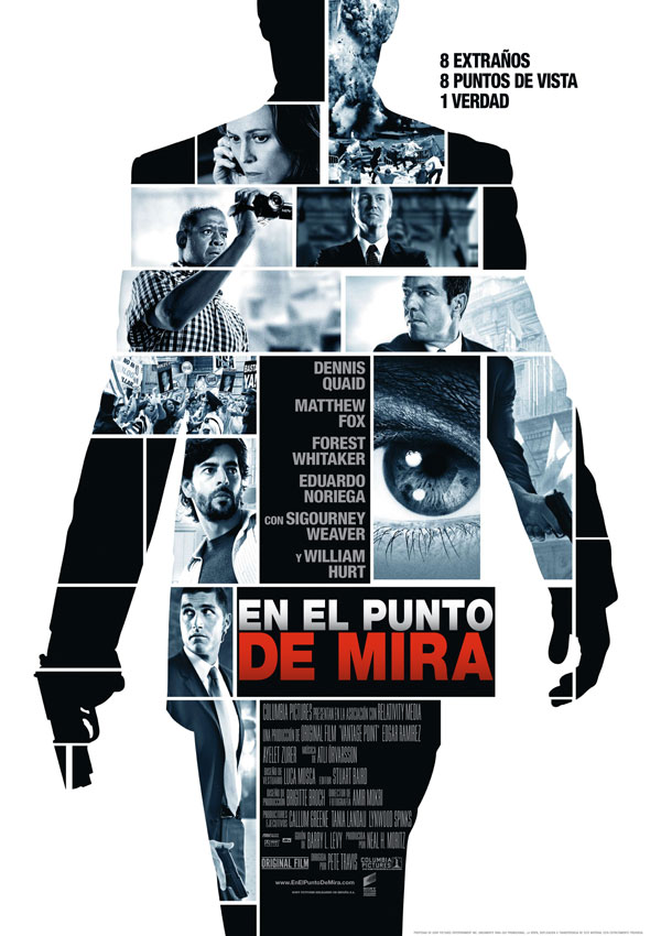 PELICULAS VISTAS POR ANTONIO EN EL PUNTO DE MIRA (2008) PELICULAS VISTAS POR ANTONIO EN EL PUNTO DE MIRA (2008)