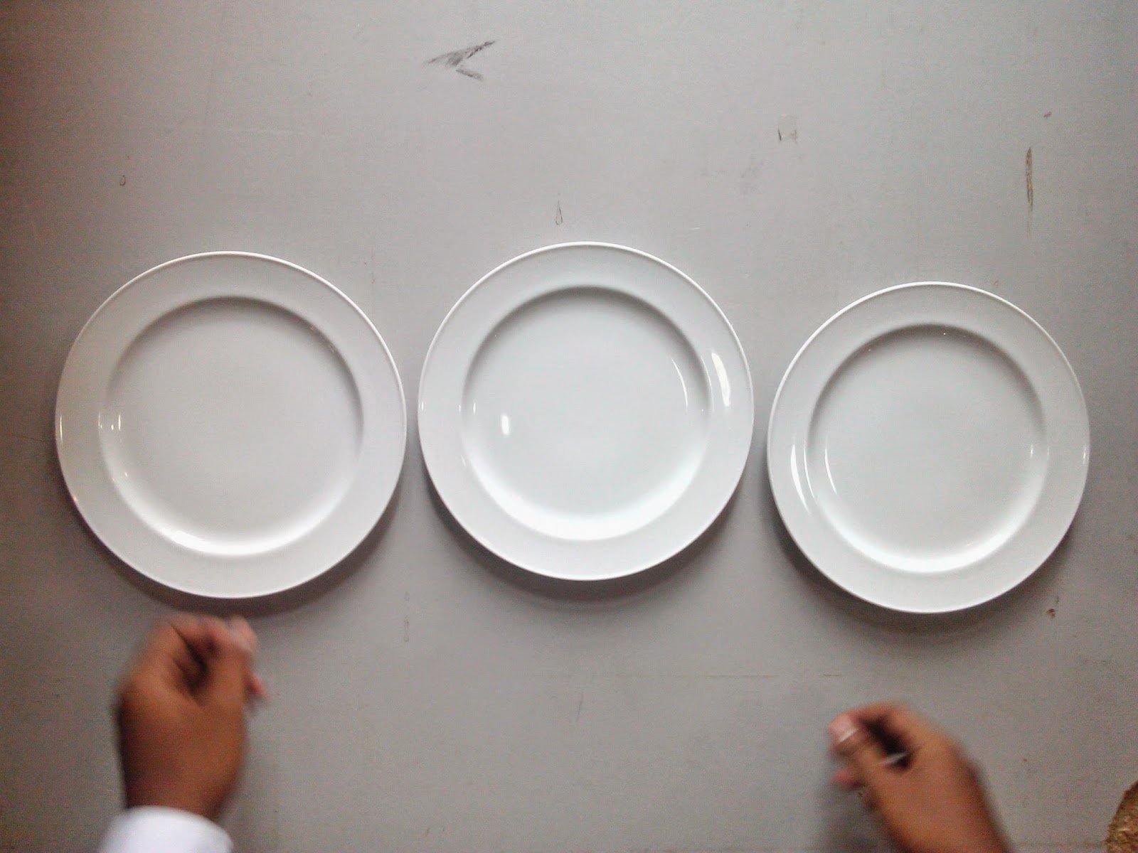 Food & Beverage Information CARRYING PLATE TECHNIQUES