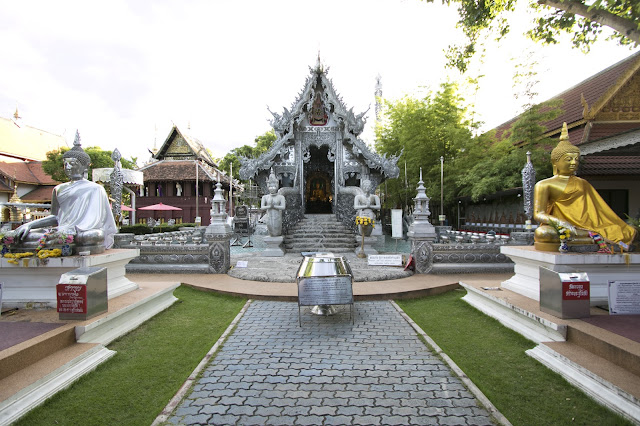 Tempio Wat phraising-Chang Mai