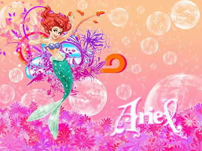 Princess Ariel HD Wallpapers