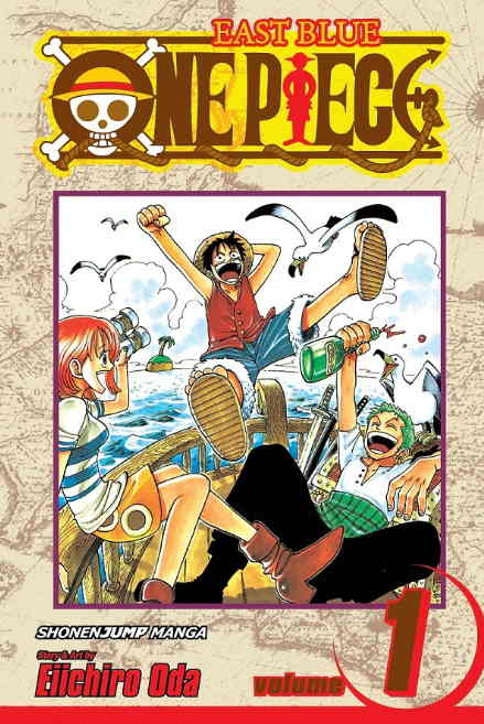 Netflix Akan Menayangkan Streaming Seri Live-Action One Piece
