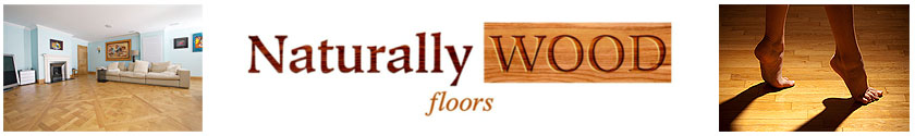Solid Wood Floors - Naturally Wood