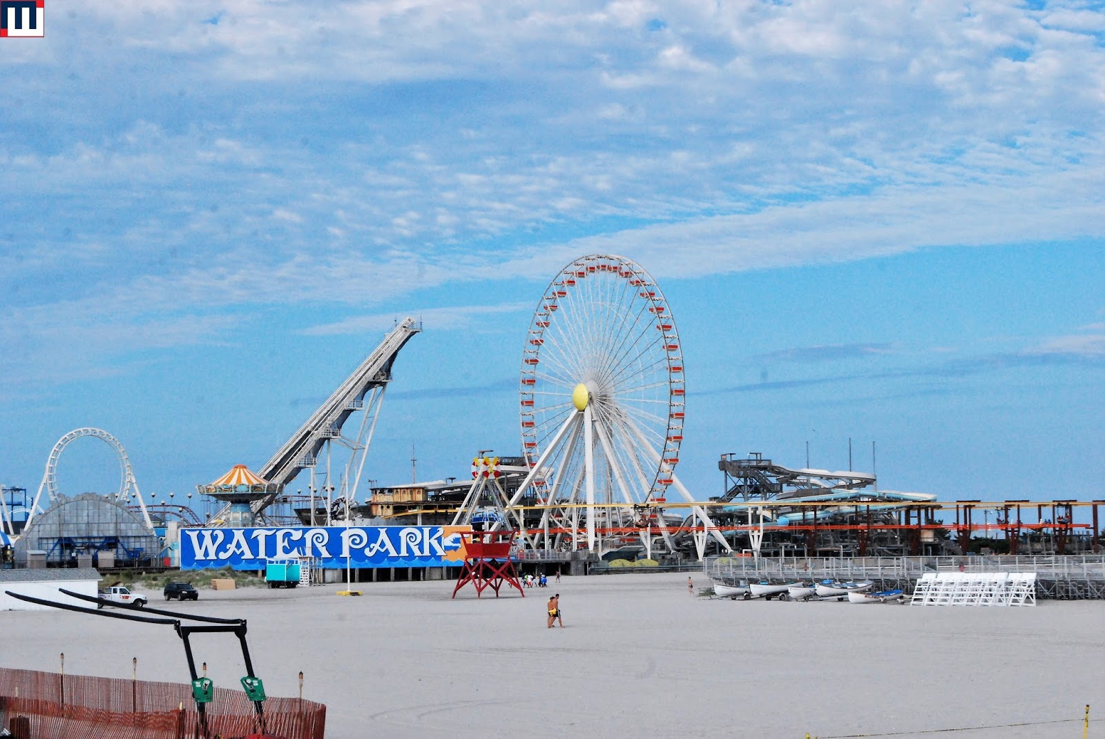 MidwestInfoGuide Morey's Piers Mariner's Landing