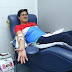Exhorta el Issste a conformar red altruista de donadores de sangre