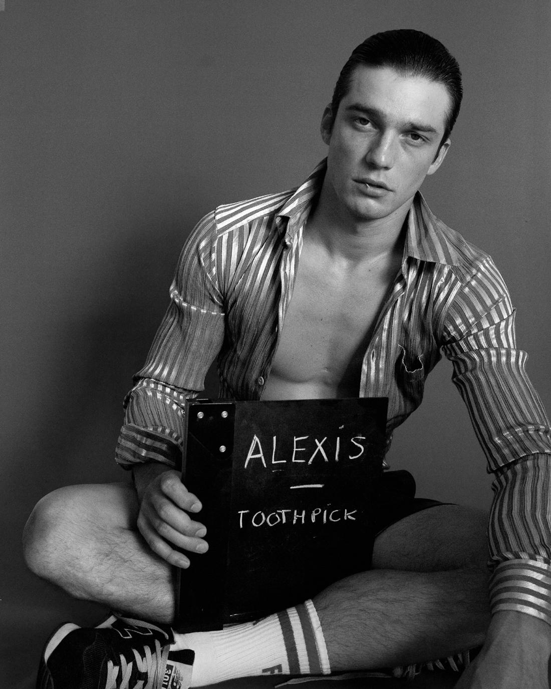 EDITORIAL Factory Boy