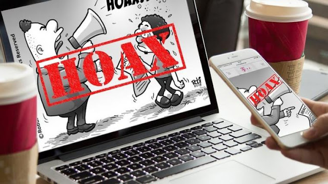 Sering Terpengaruh Berita Hoax? Makanya Kurangi Bergosip Sering Terpengaruh Berita Hoax? Makanya Kurangi Bergosip