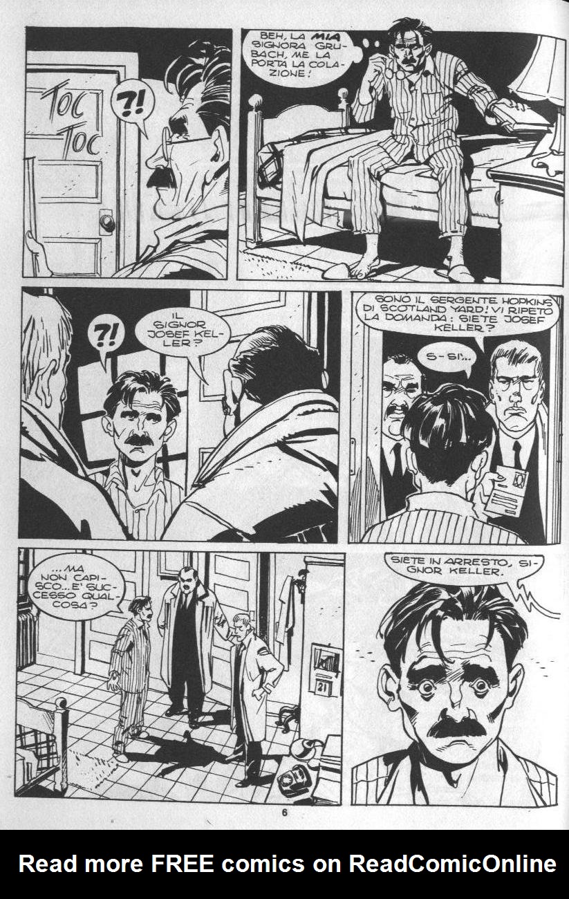 Dylan Dog (1986) issue 63 - Page 3