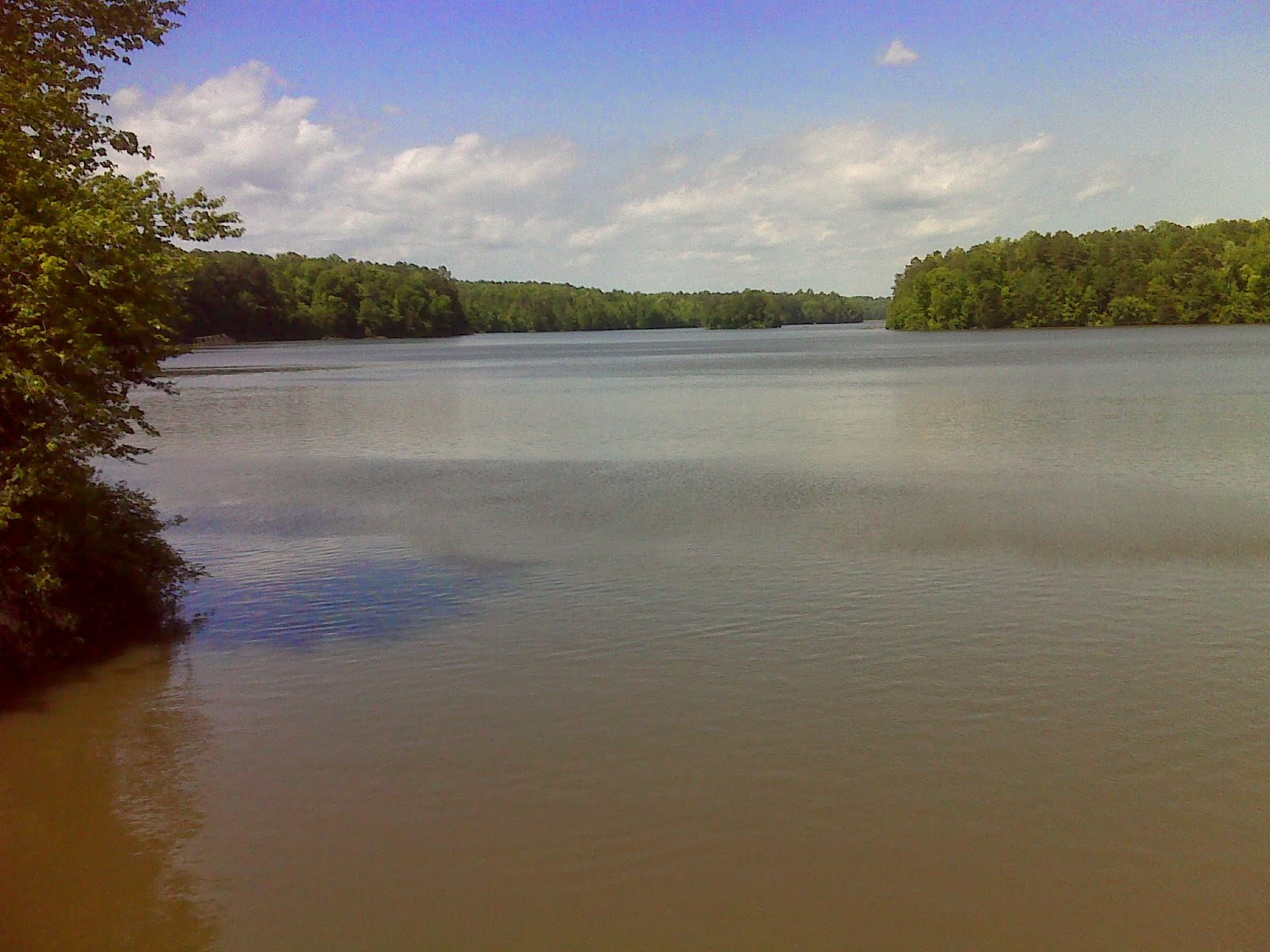 Heart and Sole Hike through Greensboro Lake country