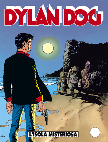 Read online Dylan Dog (1986) comic -  Issue #23 - 1