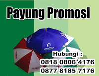 Pabrik Pembuatan Payung Promosi di Tangerang