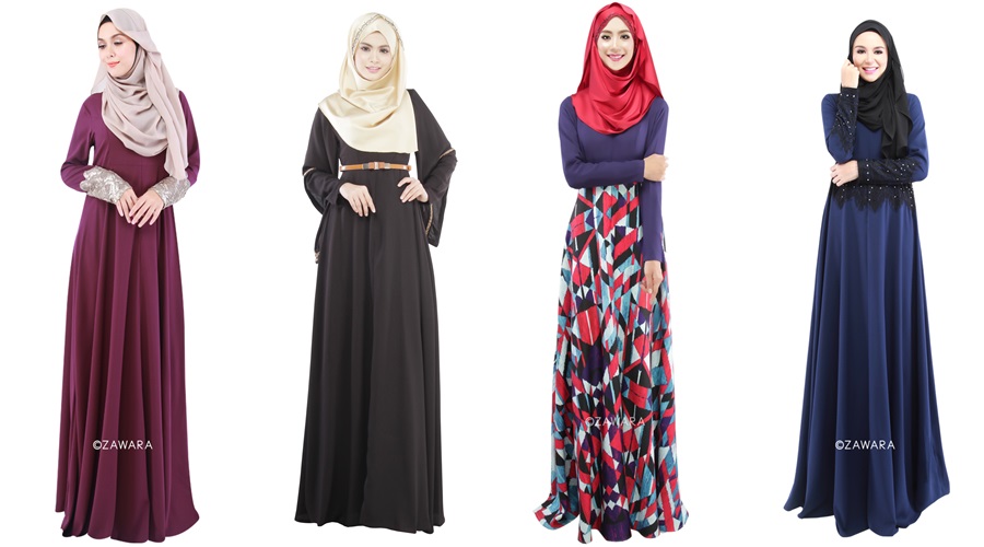 Check out the Baju Raya fashion trend for 2016! - TheHive.Asia