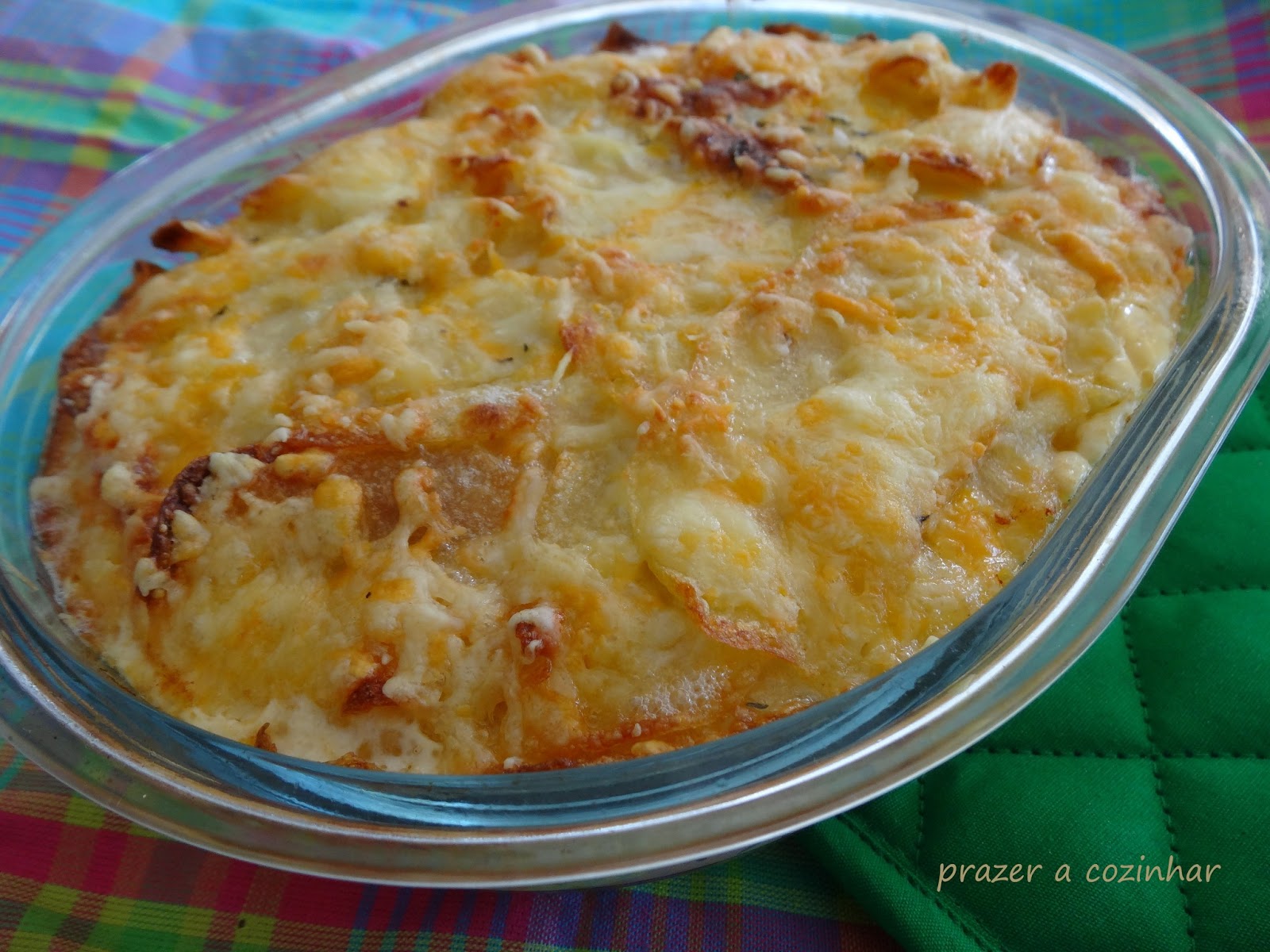 PRAZER A COZINHAR Bacalhau podre