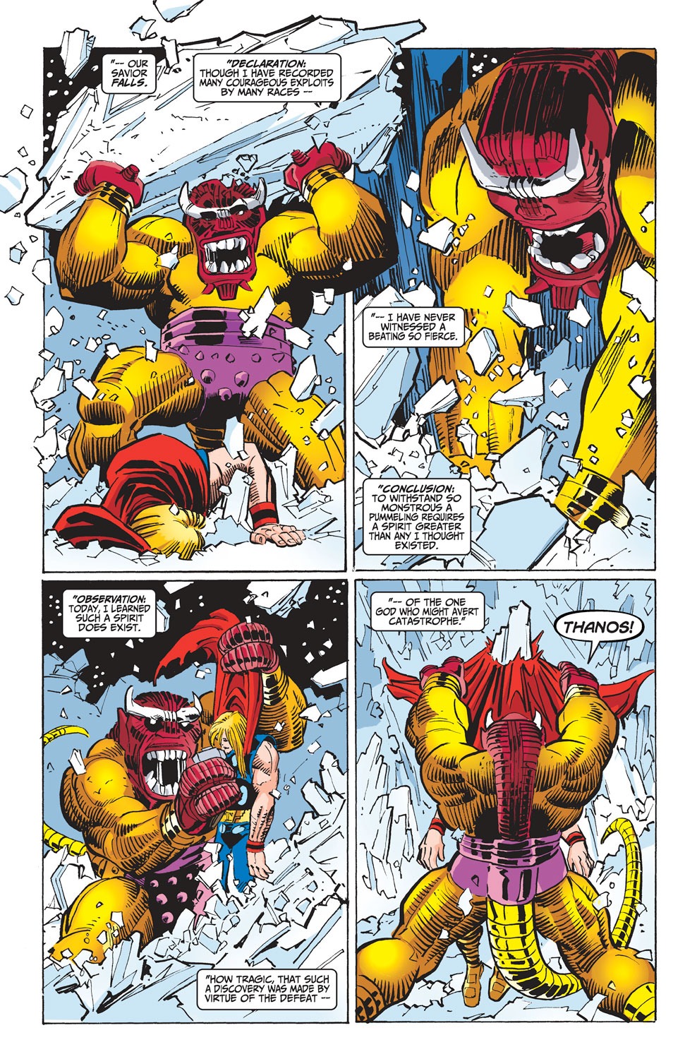 Thor (1998) Issue #24 #25 - English 19