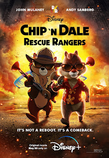Chip'n Dale: Rescue Rangers