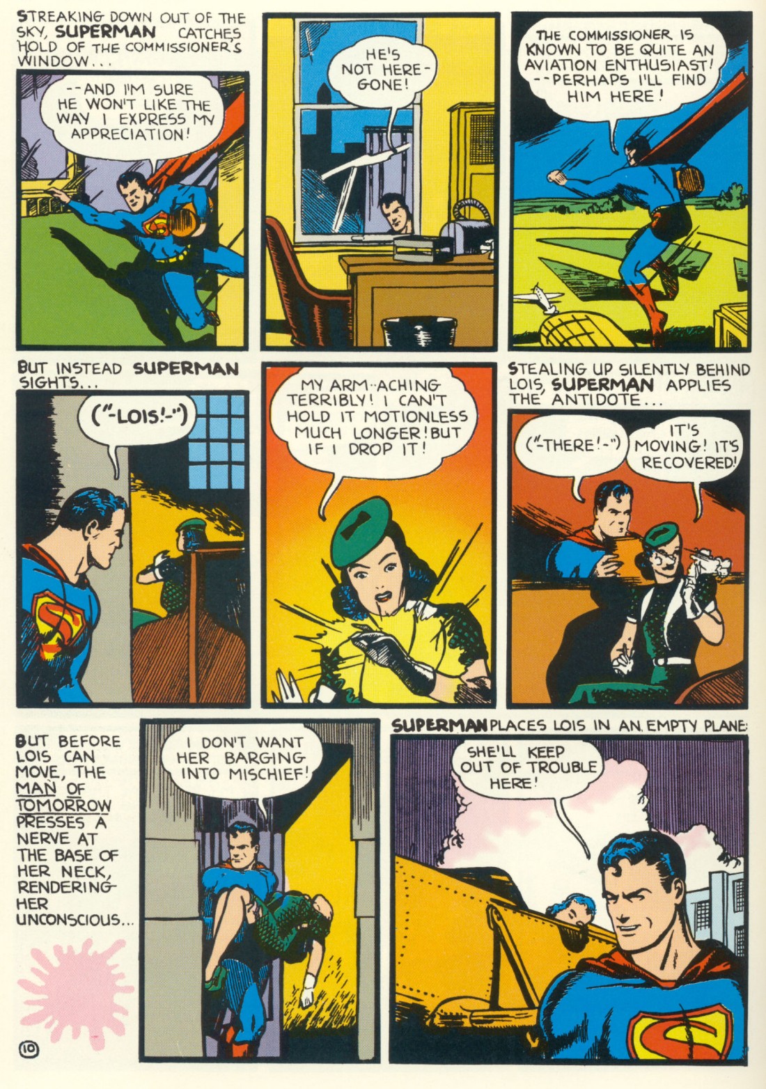 Superman (1939) issue 7 - Page 32