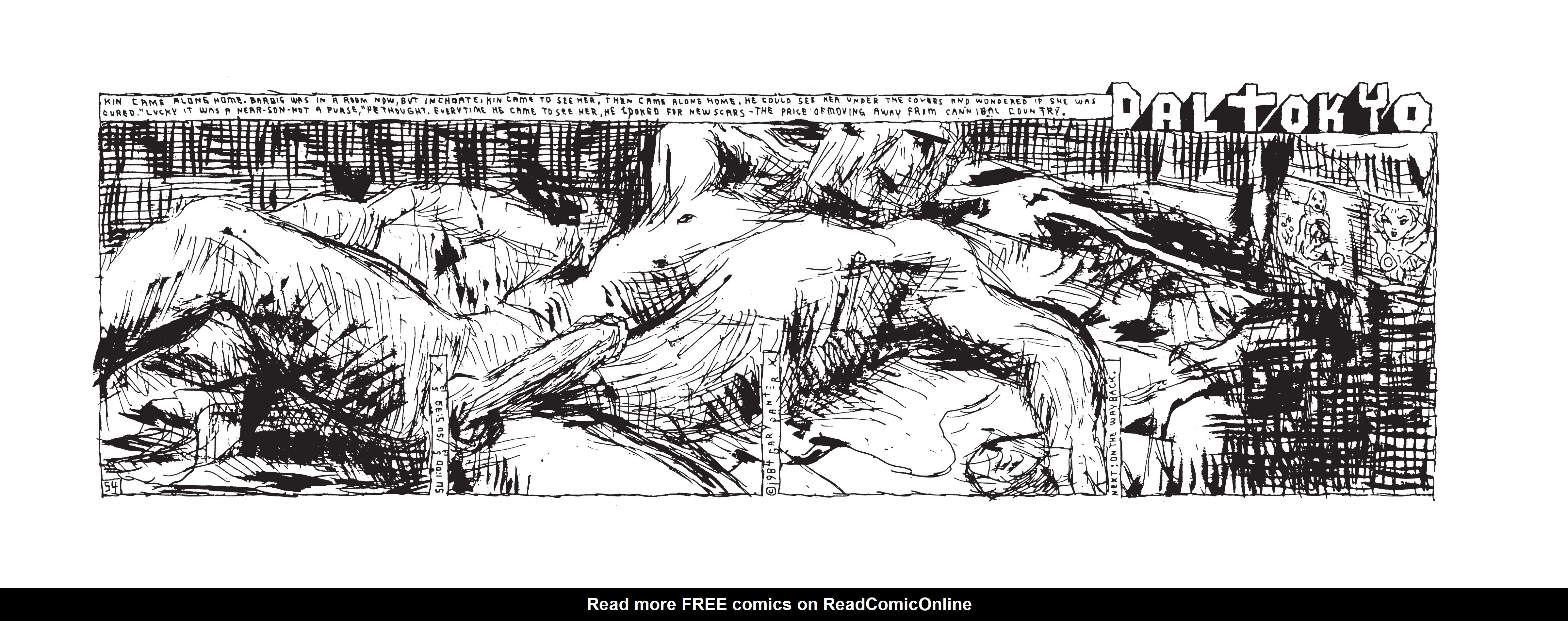 Read online Dal Tokyo comic -  Issue # TPB (Part 1) - 69