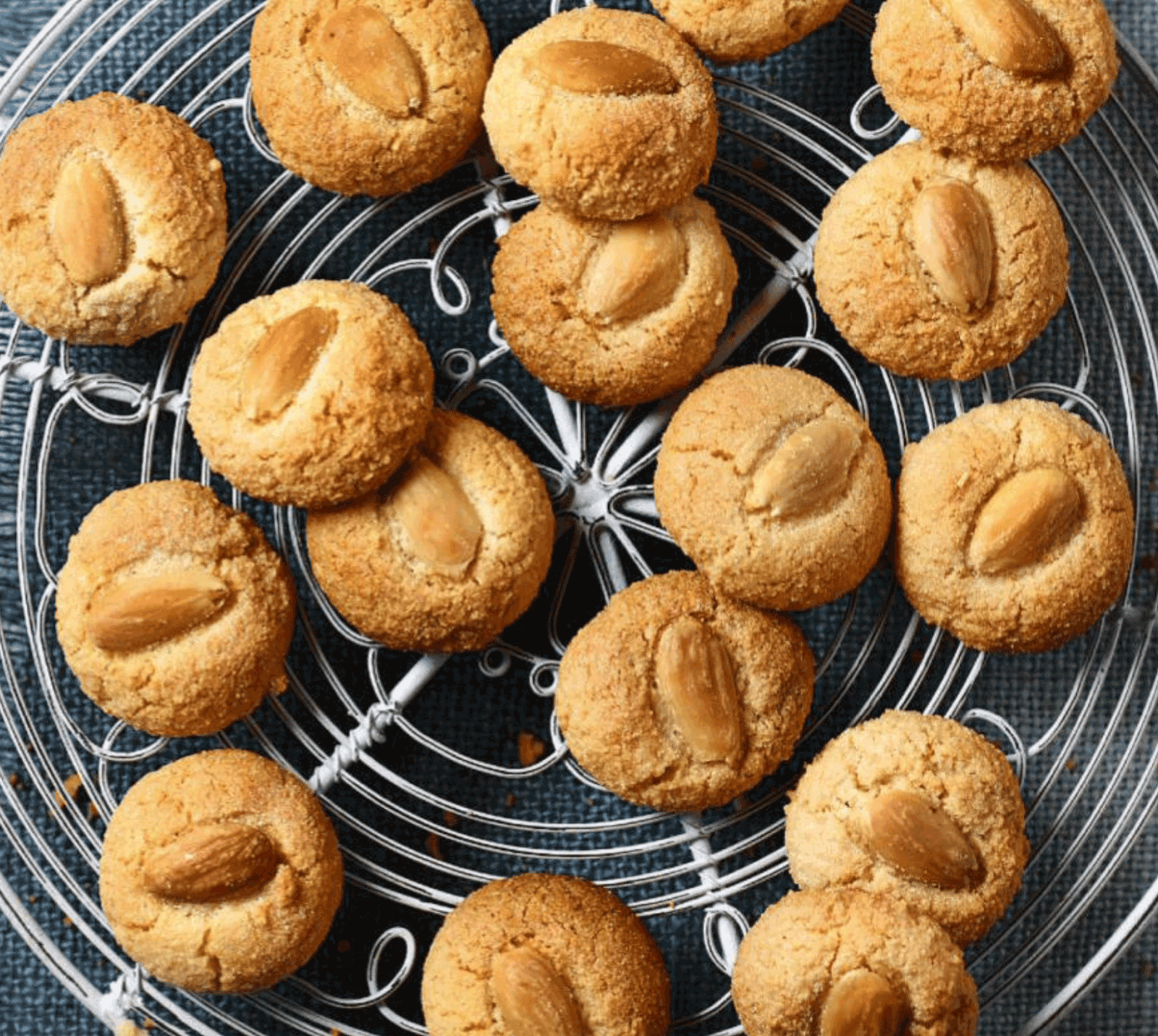 Passover Almond Macaroons Recipe