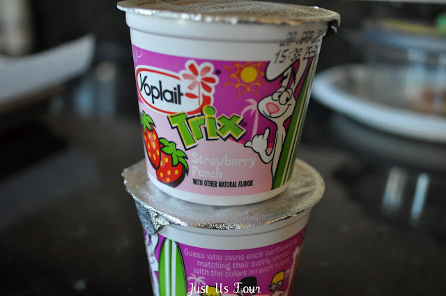 Pinterest Projects: Frozen Yogurt Bites - My Suburban Kitchen
