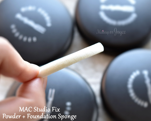 MAC Studio Fix Powder Plus Foundation Sponge Review