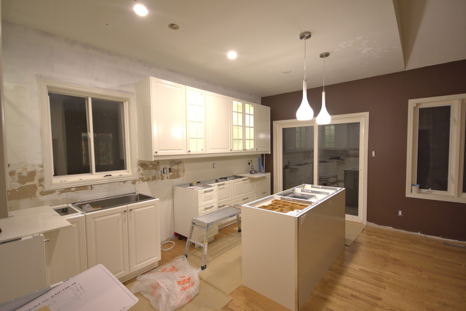 Kitchen Island Pot Drawers Kitchen Island Pot Drawers