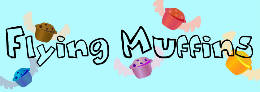 Flying Muffins