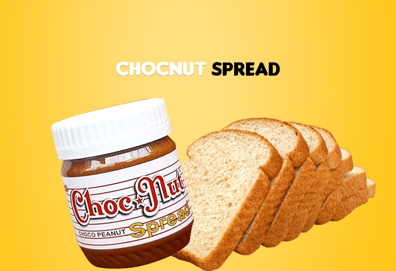 ChocNut Spread, the next best goodness in a jar Boy Dubai