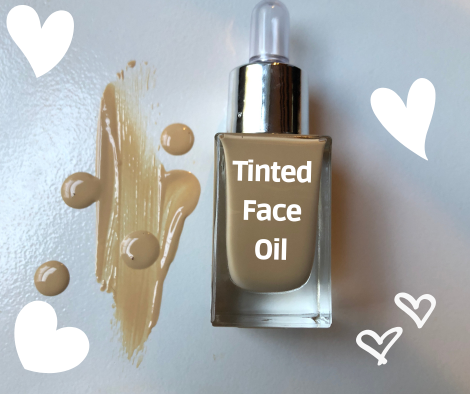 Tinted Face Oil