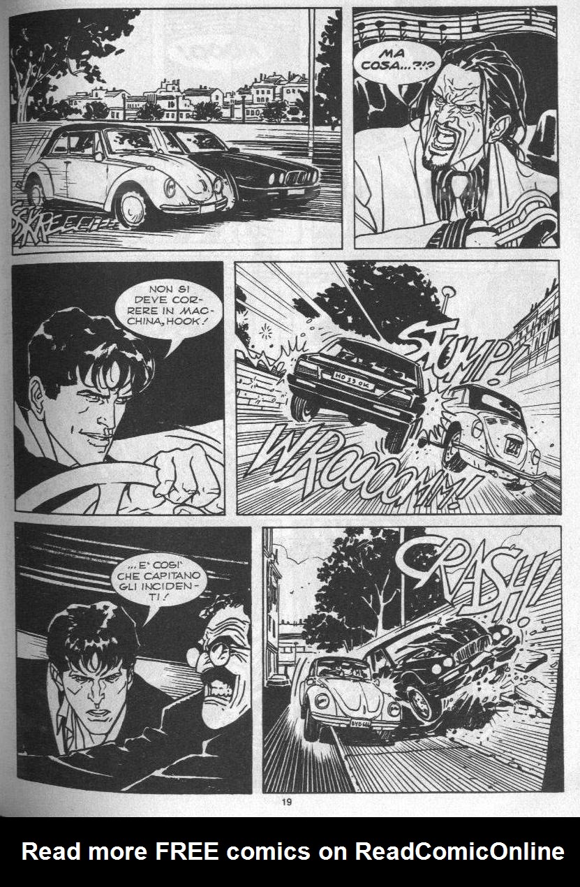 Dylan Dog (1986) issue 139 - Page 16