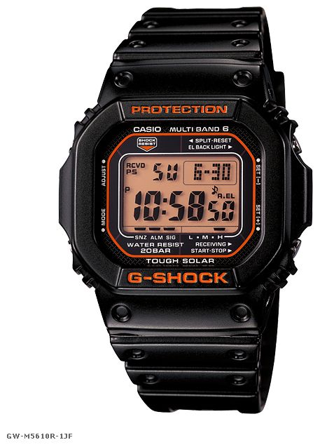 Novedad Nuevos G-Shock 5610 - Foro General