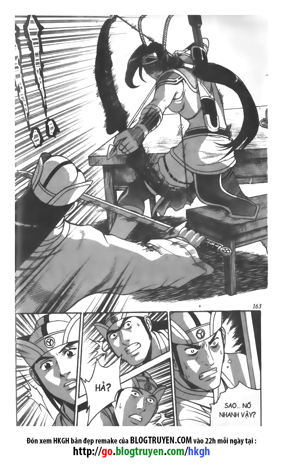 Hiệp Khách Giang Hồ chap 277 - Trang 24