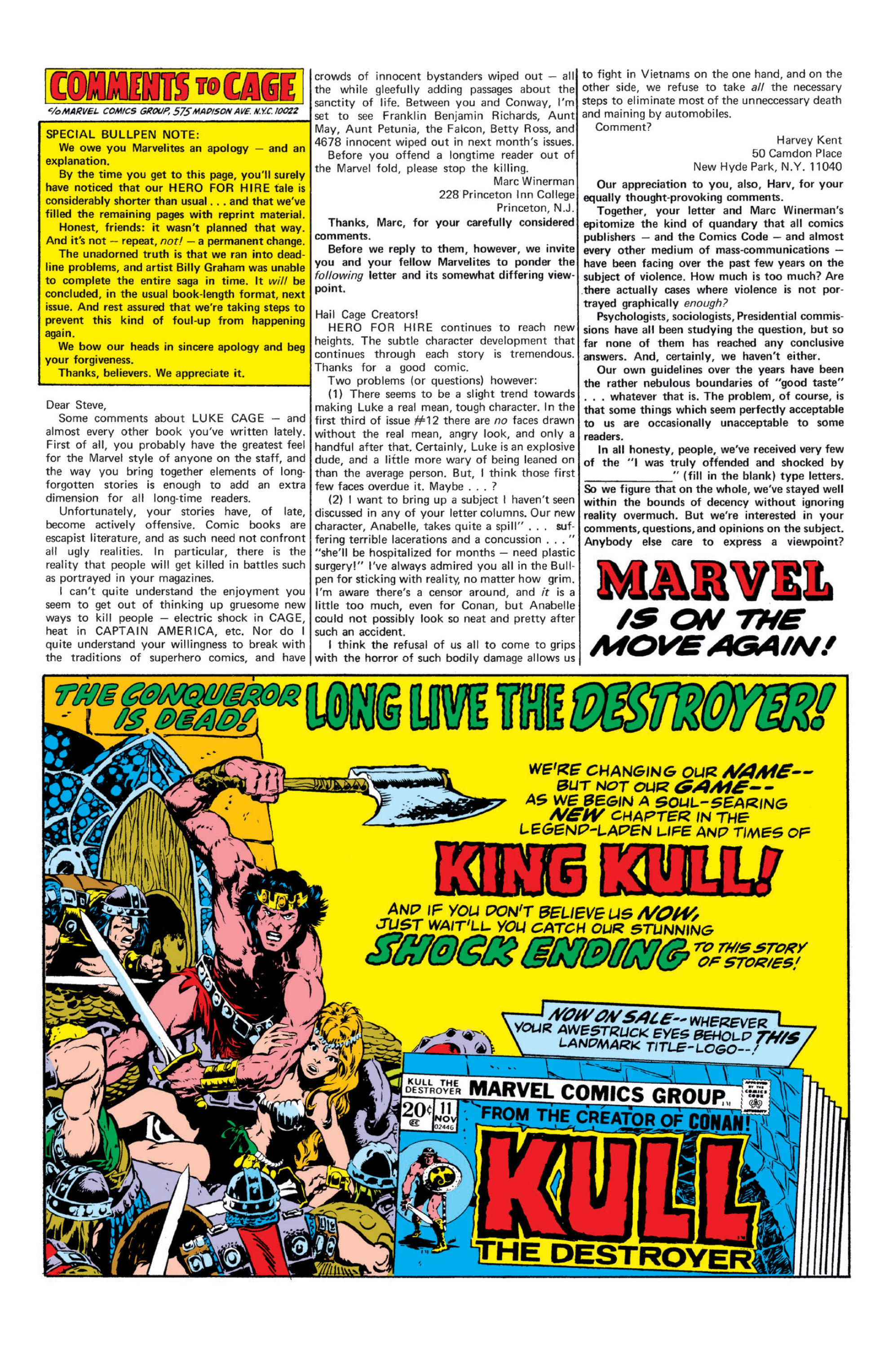 Read online Luke Cage Omnibus comic -  Issue # TPB (Part 4) - 25