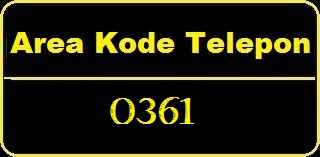 0361 Kode Area Telepon Mana Saja Kode Telepon