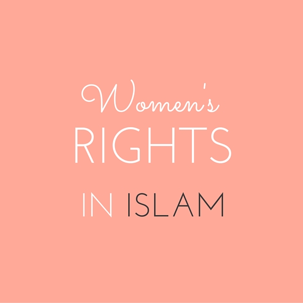  Women's Rights in Islam