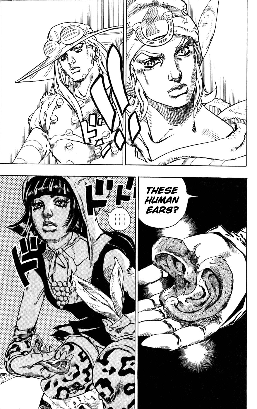 Steel Ball Run Chapter 45 - MyToon.net