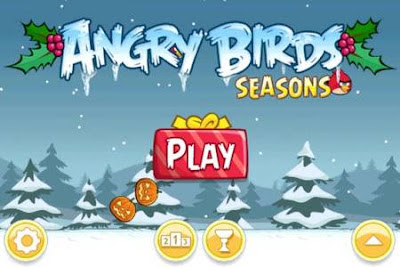 Free Faster Download ANGRY BIRDS SEASONS HD with Crack-PC Games