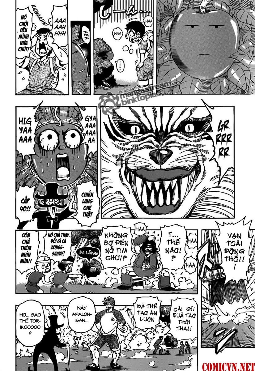 Toriko chap 146