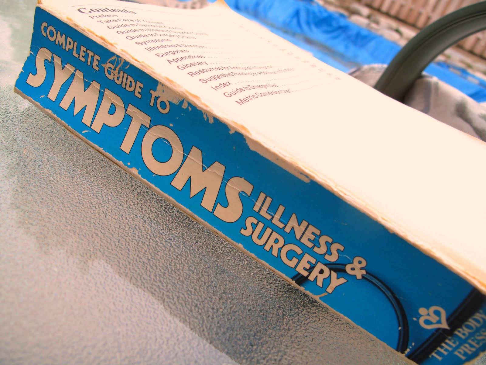 Wynn Anne's Meanderings Caution Hypochondria Can Make You Sick