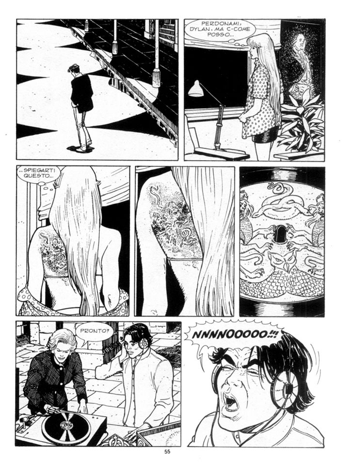 Dylan Dog (1986) issue 99 - Page 52