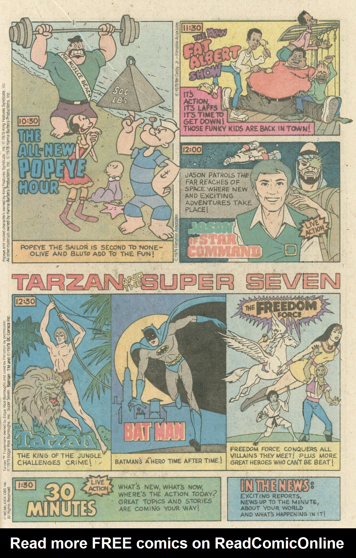 Read online World's Finest Comics comic -  Issue #260 - 36