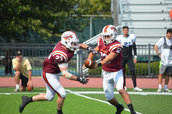 Wol News Susquehanna Football Rough Home Loss For River Hawks