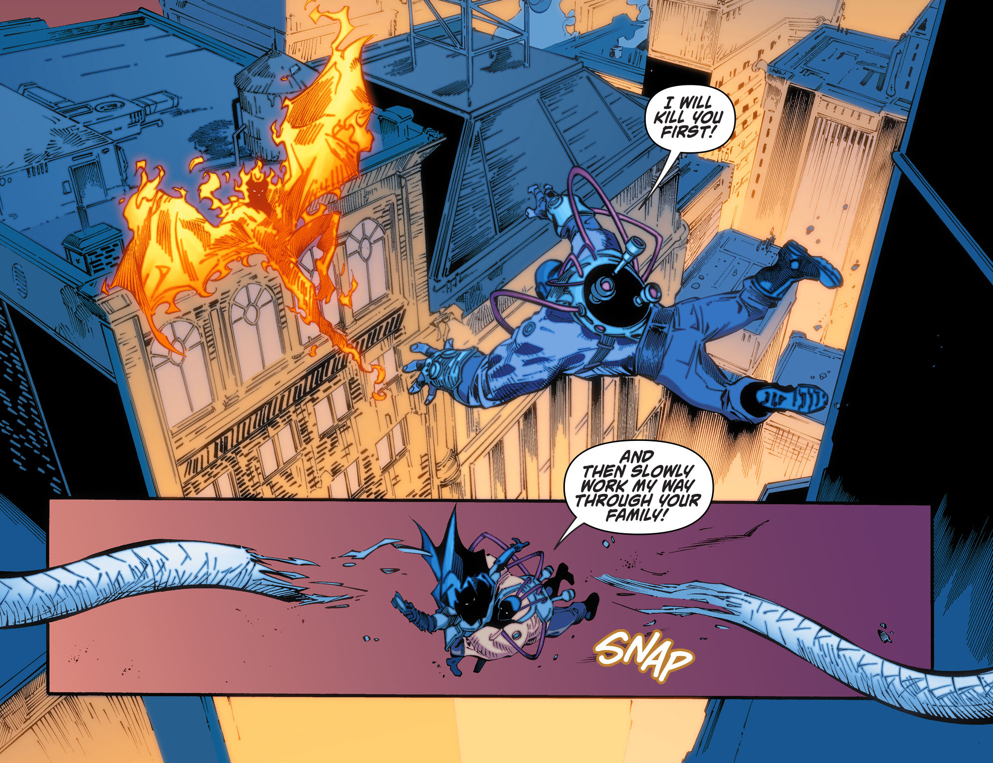 Read online Batman: Arkham Knight [I] comic -  Issue #36 - 8