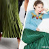 Wanita Mesti Ada! Skirt Berlisu Trend Fesyen 2016