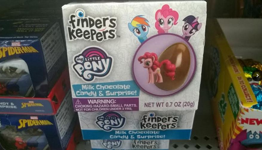 Finders Keepers Surprise Eggs 2025