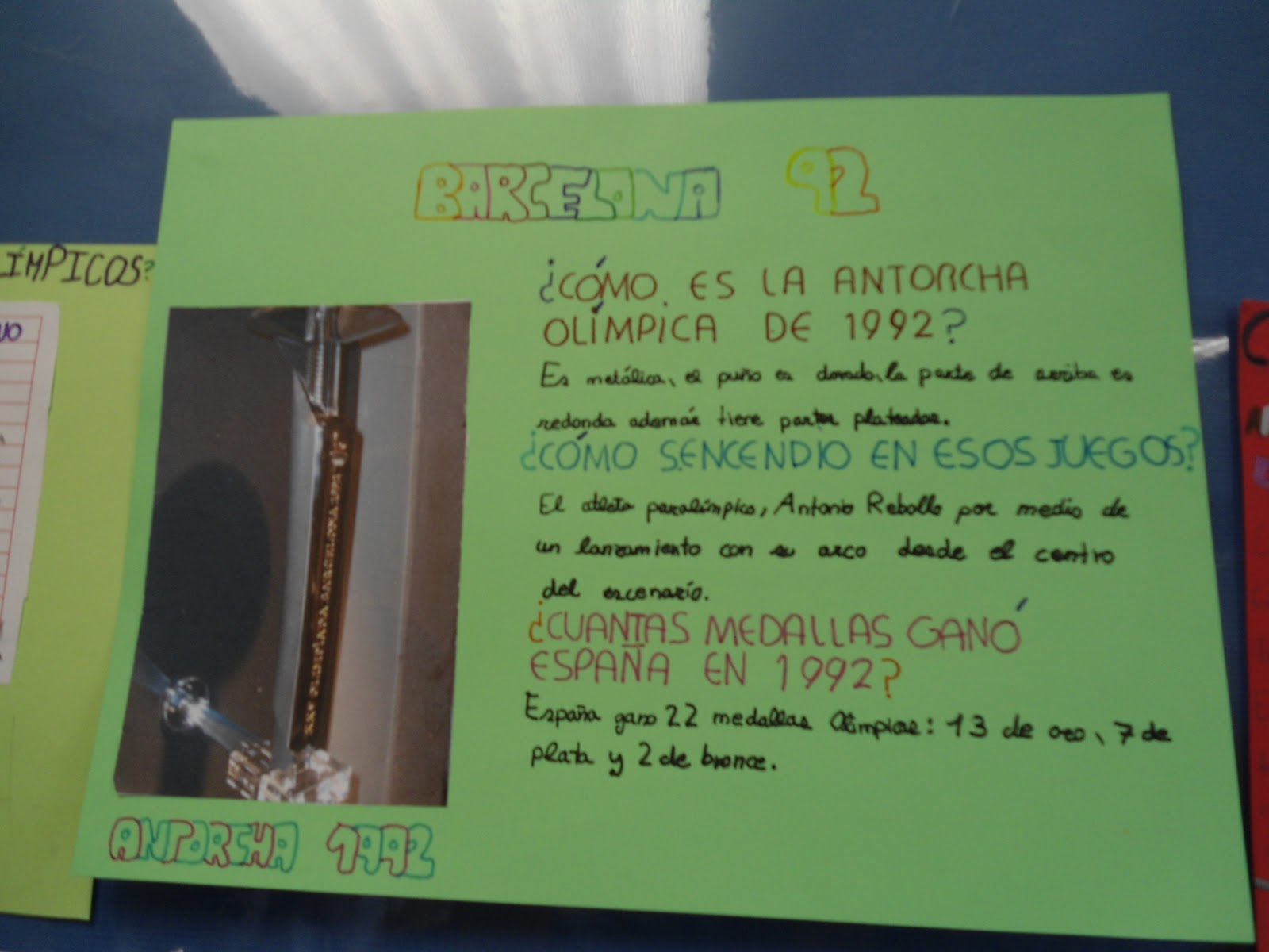 2011 | Los campeones de 4ºA curso 2011-12