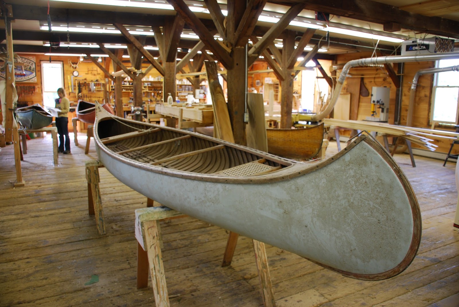 Salmon Falls Canoe Shop Updates 952016